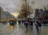 Quai de la Seine, Notre-Dame 